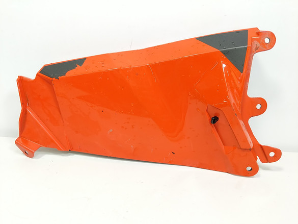 20 Honda Talon 1000 X-4 FOX Live Valve Orange Rear Fender Cover Panel 71460-HL7 20 Honda Talon 1000 X-4 FOX Live Valve Orange Rear Fender Cover Panel 71460-HL7