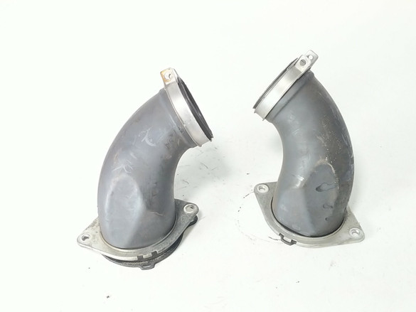 08 09 Kawasaki Concours ZG1400 Air Intake Tubes 14073-0101