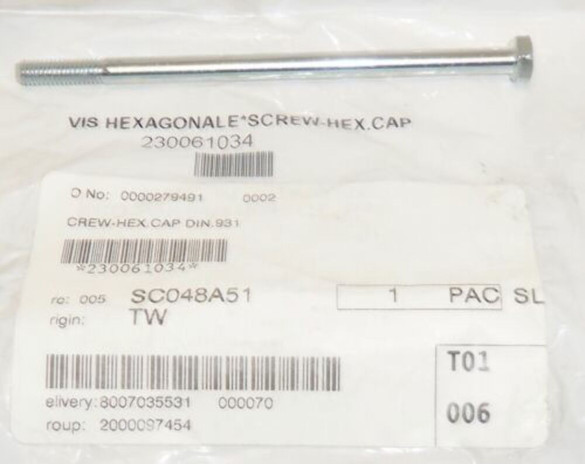 BRP CAN AM ATV SNOWMOBILE OEM FLANGE HEX CAP 230061034 QTY 3 BRP CAN AM ATV SNOWMOBILE OEM FLANGE HEX CAP 230061034 QTY 3