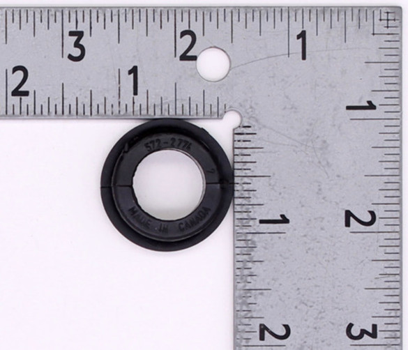 SKI-DOO OEM Oil Injection Tank Rubber Grommet 572277400 Snowmobile