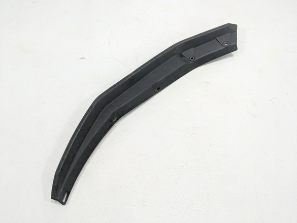 15 Can Am Maverick 1000R XMR Black Rear Right Door Cover Trim 15 Can Am Maverick 1000R XMR Black Rear Right Door Cover Trim