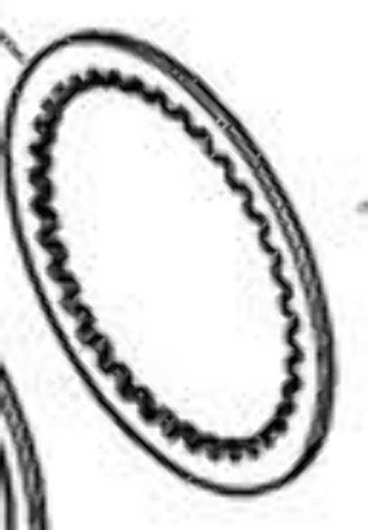 05-20 Triumph Daytona Street Triple Tiger Speed Triple Clutch Plate T1171002