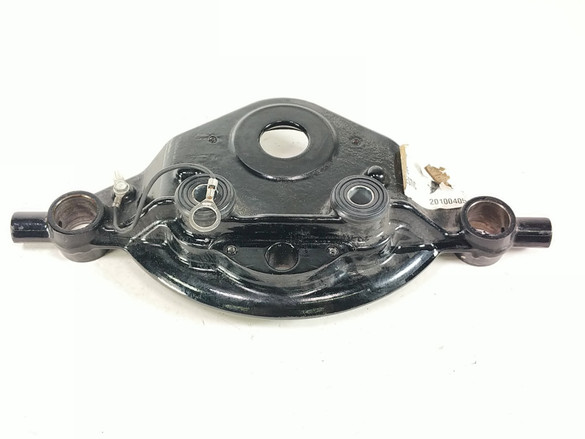 10 Harley Davidson Street Glide FLHX Top Upper Triple Clamp Tree 20100405 10 Harley Davidson Street Glide FLHX Top Upper Triple Clamp Tree 20100405