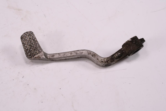 94 Kawasaki ZX6E Brake Pedal Lever 94 Kawasaki ZX6E Brake Pedal Lever