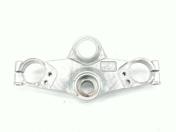 02 Kawasaki Ninja ZZR1200 Top Upper Triple Clamp Tree 02 Kawasaki Ninja ZZR1200 Top Upper Triple Clamp Tree