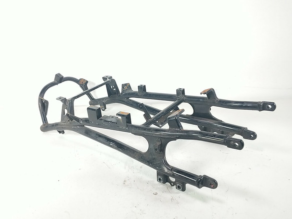 02 Kawasaki Ninja ZZR1200 Rear Sub Frame Subframe 02 Kawasaki Ninja ZZR1200 Rear Sub Frame Subframe