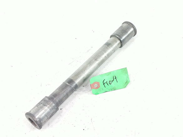 02 Kawasaki Ninja ZZR1200 Front Wheel Axle