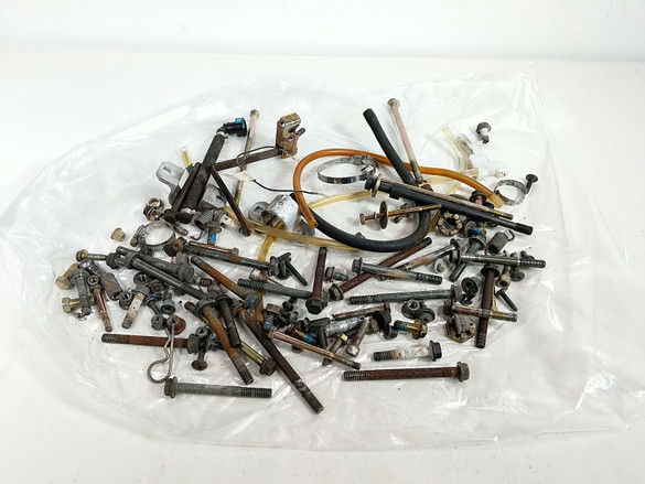12 Polaris Ranger 800 Crew Miscellaneous Parts Master Hardware Bolt Kit 12 Polaris Ranger 800 Crew Miscellaneous Parts Master Hardware Bolt Kit