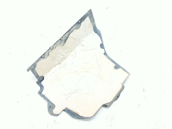 14 Kawasaki Teryx KRF 800 Heat Shield Cover Panel (B) 14 Kawasaki Teryx KRF 800 Heat Shield Cover Panel (B)