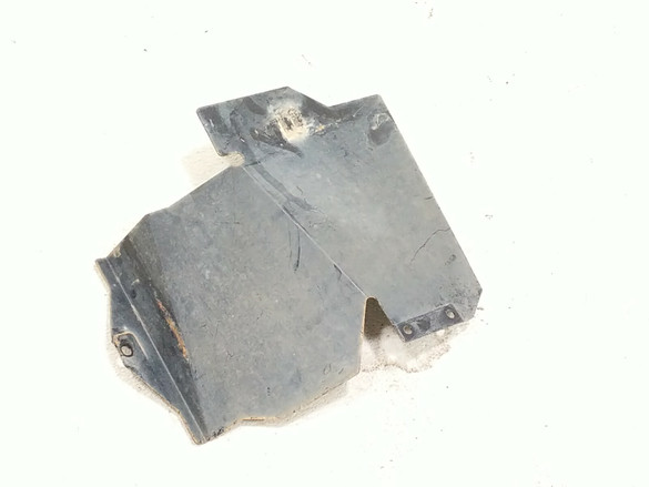 14 Kawasaki Teryx KRF 800 Left Heat Shield Guard Cover Panel 14 Kawasaki Teryx KRF 800 Left Heat Shield Guard Cover Panel