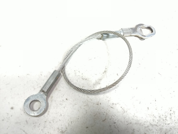 14 Kawasaki Teryx KRF 800 Bed Box Carrier Cable Bracket (A)