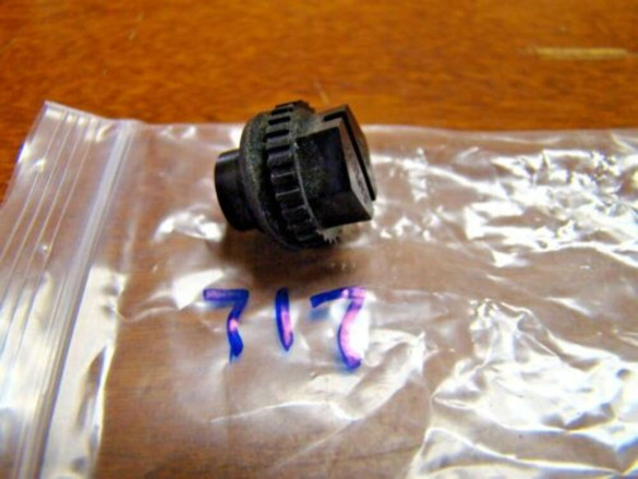 OEM Harley Davidson Plug and O-Ring P/N 717 QTY3 OEM Harley Davidson Plug and O-Ring P/N 717 QTY3