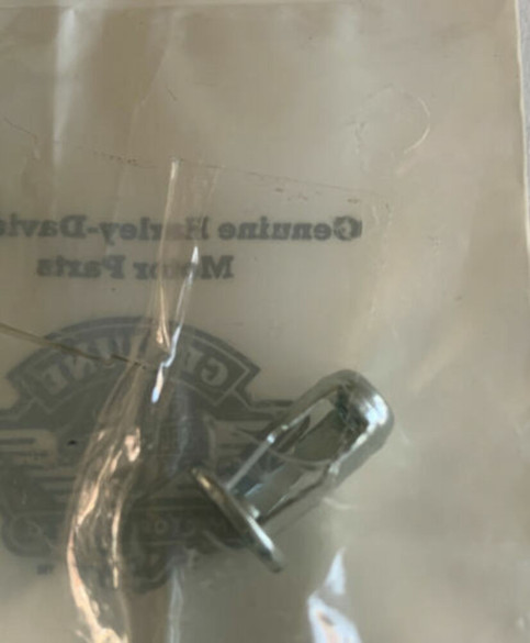 2004+ Harley Davidson Batwing Fairing Windshield Crimp Nut 5212 QTY 2