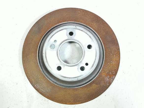 16 Polaris Slingshot SL Front Right Brake Rotor Damaged