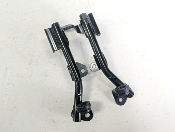 21 Honda CBR 300 CBR300R Taillight Mount Bracket