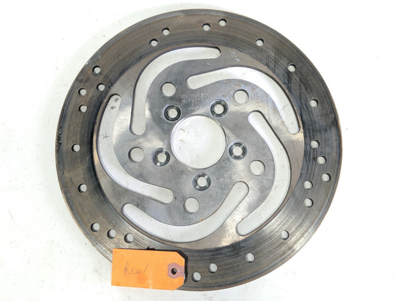 13 Harley Davidson FLD Dyna Switchback Rear Wheel Disc Brake Rotor