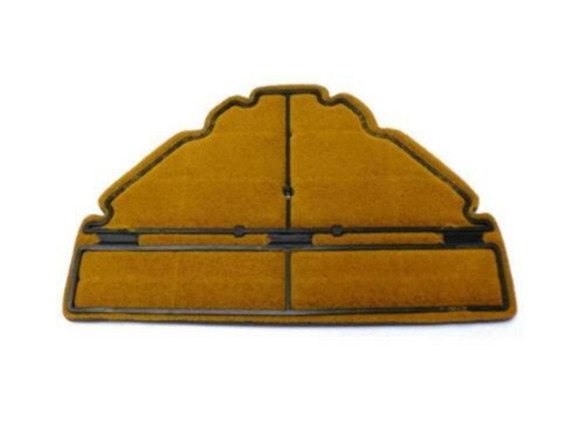 YAMAHA QUAD YFM 600R AIR FILTER 96-02 CIRCA P/N 4TV-14468-00