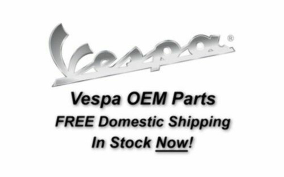 Piaggio Vespa Spark Plug Cap Protector 436919 OEM