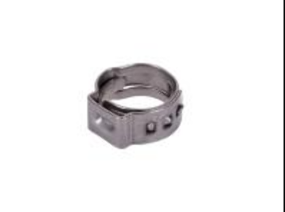 Piaggio Vespa Derbi Gilera Aprilia Fuel Hose Clamp CM001901 QTY4