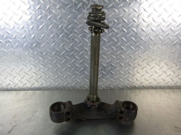 1991 Honda ST1100 Lower Triple Steering Tree Clamp TRSH DV 1991 Honda ST1100 Lower Triple Steering Tree Clamp TRSH DV
