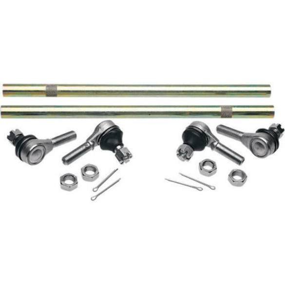 1987-2013 QuadBoss 52-1003 Tie Rod End Upgrade Kit Yamaha Warrior 350 Raptor 350