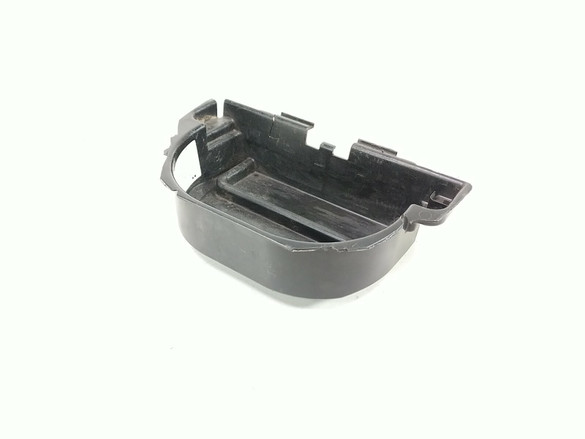 03 04 Kawasaki Ninja ZX6 ZX 636 Rear Undertail Tool tray Box 32098-1144 Damaged 03 04 Kawasaki Ninja ZX6 ZX 636 Rear Undertail Tool tray Box 32098-1144 Damaged