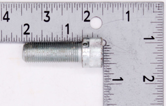 Genuine Harley Davidson Hex Socket Head Cap Screw P/N: 3549A Genuine Harley Davidson Hex Socket Head Cap Screw P/N: 3549A
