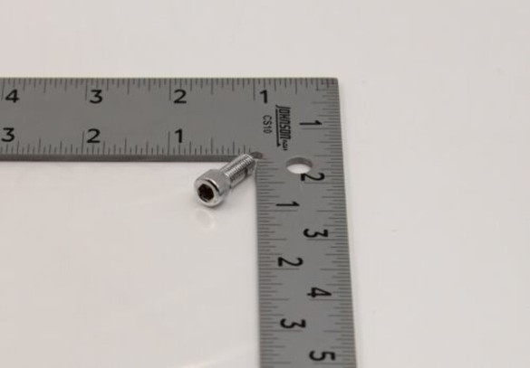 Harley-Davidson Socket Head Screw 94323-92T