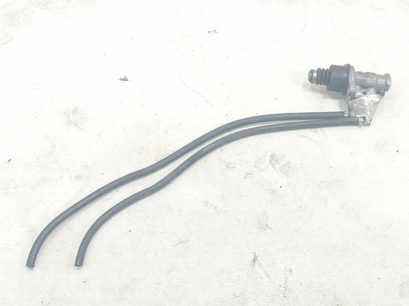 13 Can Am Spyder ST Limited Thermostat and Housing