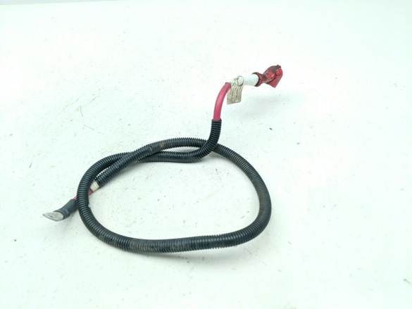 13 Can Am Spyder ST Limited Battery Stater Terminal Cable Wire 710002372 13 Can Am Spyder ST Limited Battery Stater Terminal Cable Wire 710002372