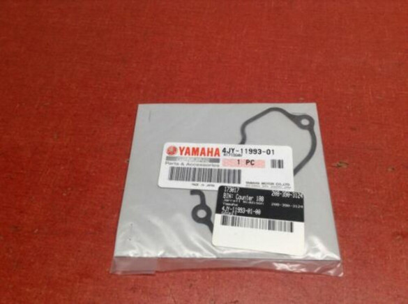 Yamaha 1998-2004 YZ125 1998 YZ80 Cylinder Housing Cover Gasket 4JY-11993-01 Yamaha 1998-2004 YZ125 1998 YZ80 Cylinder Housing Cover Gasket 4JY-11993-01