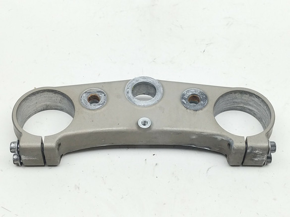 07 Yamaha YZ450F YZ 450 Top Upper Triple Clamp Tree 07 Yamaha YZ450F YZ 450 Top Upper Triple Clamp Tree
