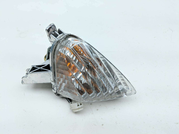 08 09 Suzuki GSXR 600 750 Rear Left Turn Signal Flasher Light 50R-001625 08 09 Suzuki GSXR 600 750 Rear Left Turn Signal Flasher Light 50R-001625