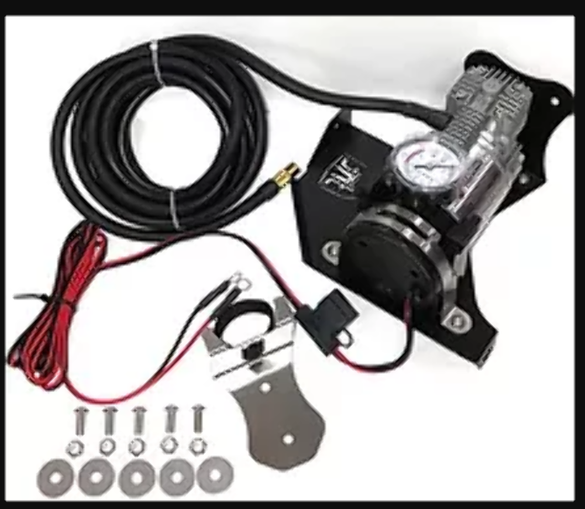 2020-2024 Polaris RZR PRO XP 2 Seat Adventure Air Compressor