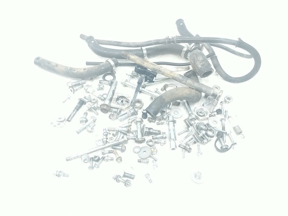 15 Suzuki RMZ 450 RM-Z450 LS Miscellaneous Parts Master Hardware Bolt Kit