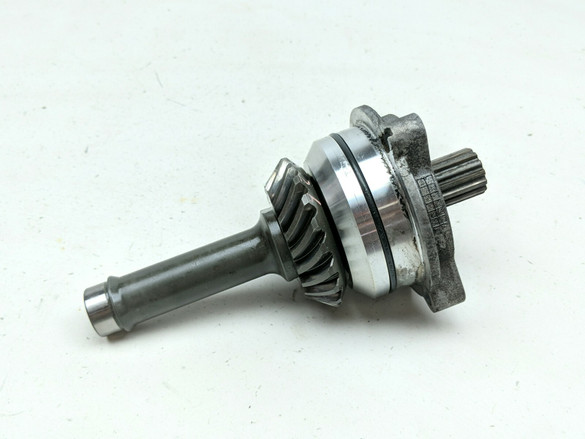 07 Yamaha FJR 1300 Engine Motor Transmission Output CounterShaft