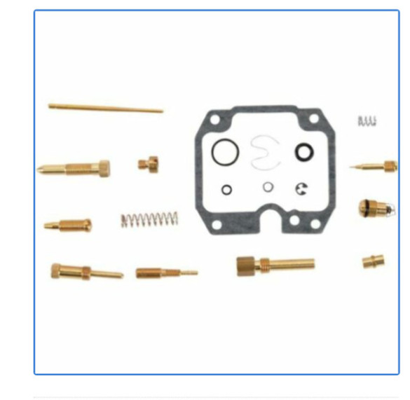2003-2006 Kawasaki KLF250 Moose Racing ATV Carb Rebuild Kit 1003-0092
