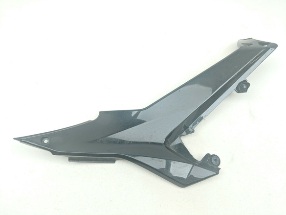 21 Kawasaki Ninja 650 EX650 Right Lower Gas Fuel Tank Cover Panel 36001-0651