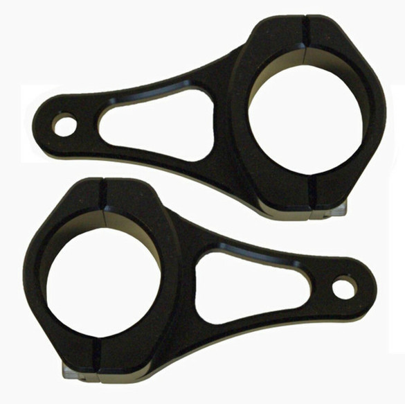 QTY 2 | ModQuad Racing Light Bar Horizontal End Mounts 1.75in 375821