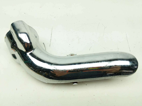 14 Honda CTX1300A CTX 1300 Right Side Exhaust Cover Guard Heat Shield Chrome 14 Honda CTX1300A CTX 1300 Right Side Exhaust Cover Guard Heat Shield Chrome