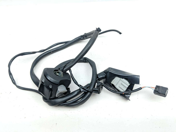 14 Honda CTX1300A CTX 1300 Left Control Headlight Switch