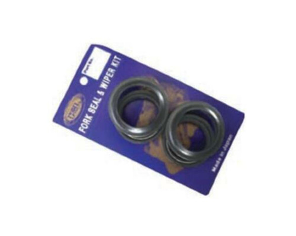 K&L Supply 38x50x10.5mm Fork Oil Seals L Kawasaki Yamaha Honda Suzuki 15-1421