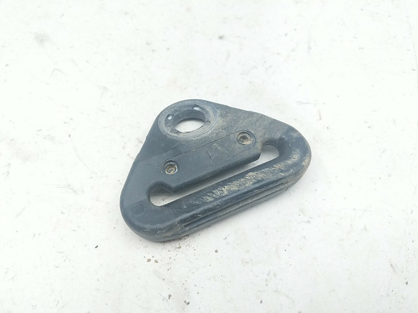19 Can Am Maverick X3 Turbo Seat Belt Adjuster Guard (A) 19 Can Am Maverick X3 Turbo Seat Belt Adjuster Guard (A)
