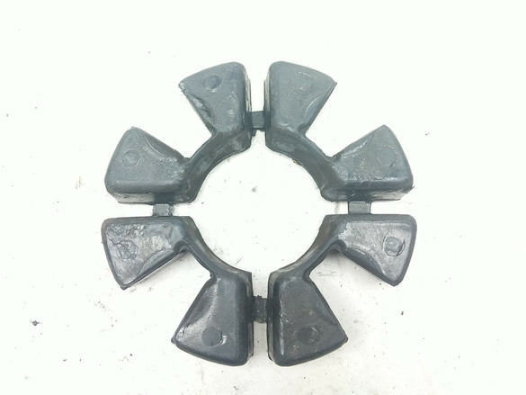 90 Kawasaki Ninja 500 EX500 Rear Wheel Cush Drive Sprocket Hub Rubbers