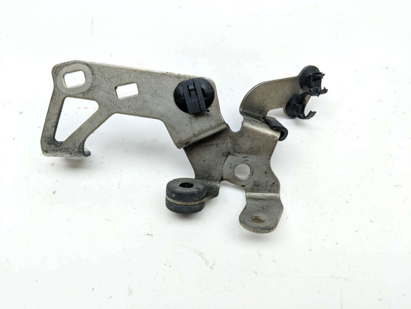 12 Honda NC700X NC 700 Left Air Cleaner Housing Mount Bracket 12 Honda NC700X NC 700 Left Air Cleaner Housing Mount Bracket