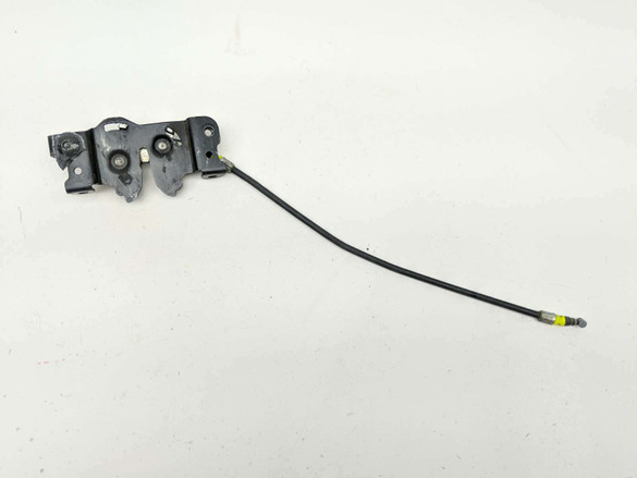 12 Honda NC700X NC 700 Seat Latch Mount Bracket MGS-D31-2023 12 Honda NC700X NC 700 Seat Latch Mount Bracket MGS-D31-2023