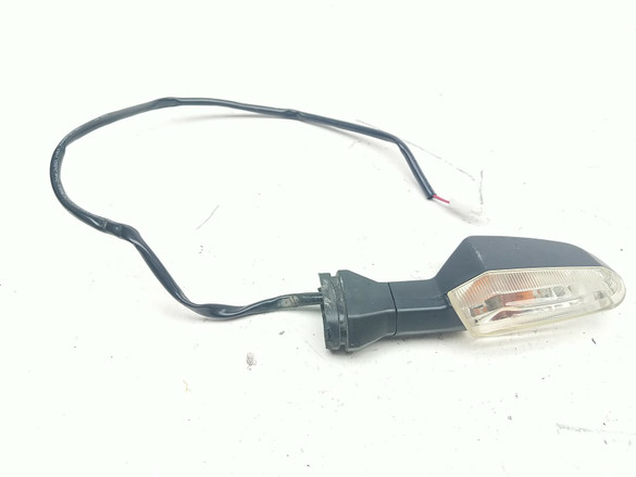 12 Kawasaki EX650 Ninja 650 Rear Right Turn Signal Flasher Indicator Light 12 Kawasaki EX650 Ninja 650 Rear Right Turn Signal Flasher Indicator Light