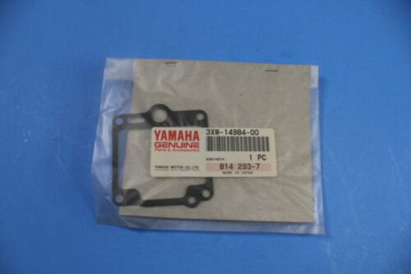 Yamaha FJ1100 FJ1200 Carburetor Float Chamber Gasket QTY2 OEM 3XW-14984-00
