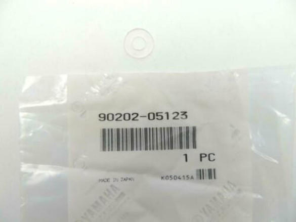 90202-05123 Yamaha Plate Washer XJ650 XJ550 Y545i 90202-05123 Yamaha Plate Washer XJ650 XJ550 Y545i