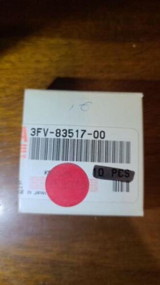 Yamaha OEM Bulb 12V 1.7W T65 Instrument 3FV-83517-00